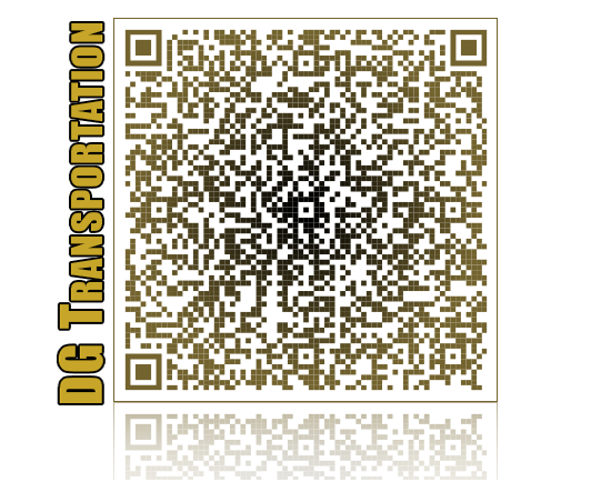 QR Bar Code | D.G. Transportation Limousine Service